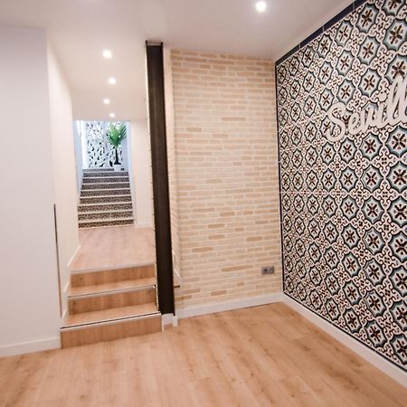 Apartamento Acetres 5 Boutique Sevilla Exterior foto