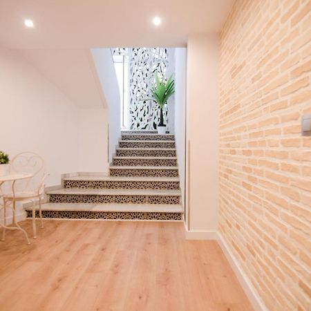 Apartamento Acetres 5 Boutique Sevilla Exterior foto