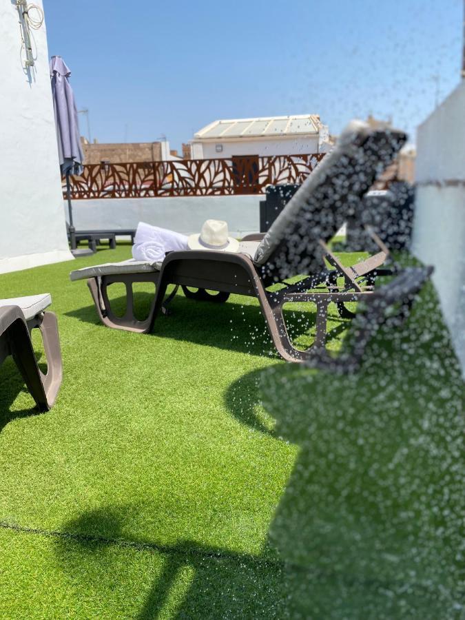 Apartamento Acetres 5 Boutique Sevilla Exterior foto