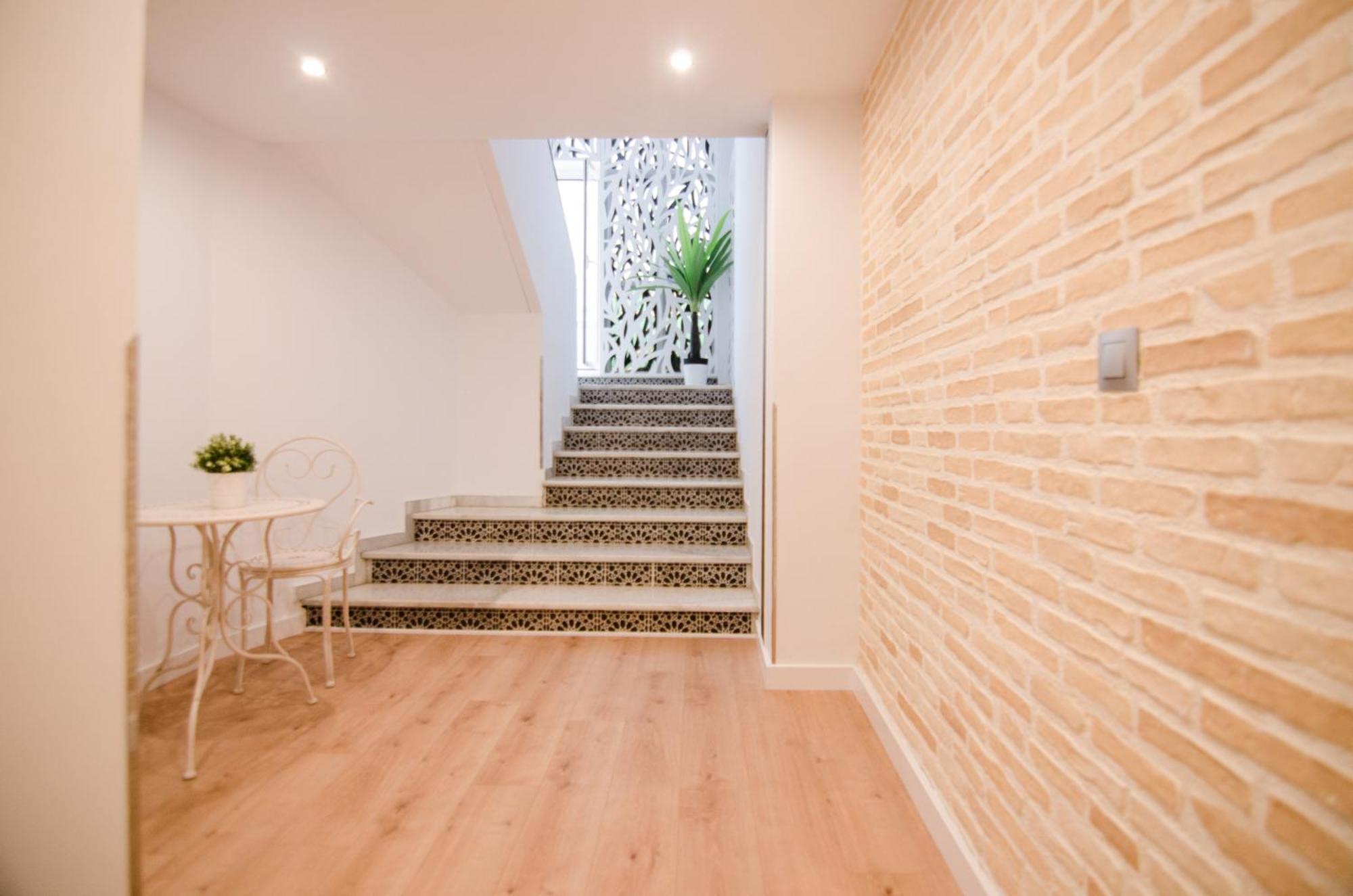 Apartamento Acetres 5 Boutique Sevilla Exterior foto