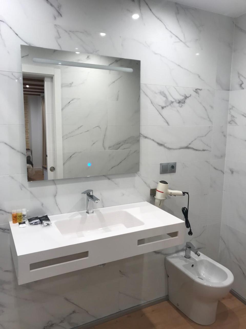 Apartamento Acetres 5 Boutique Sevilla Exterior foto