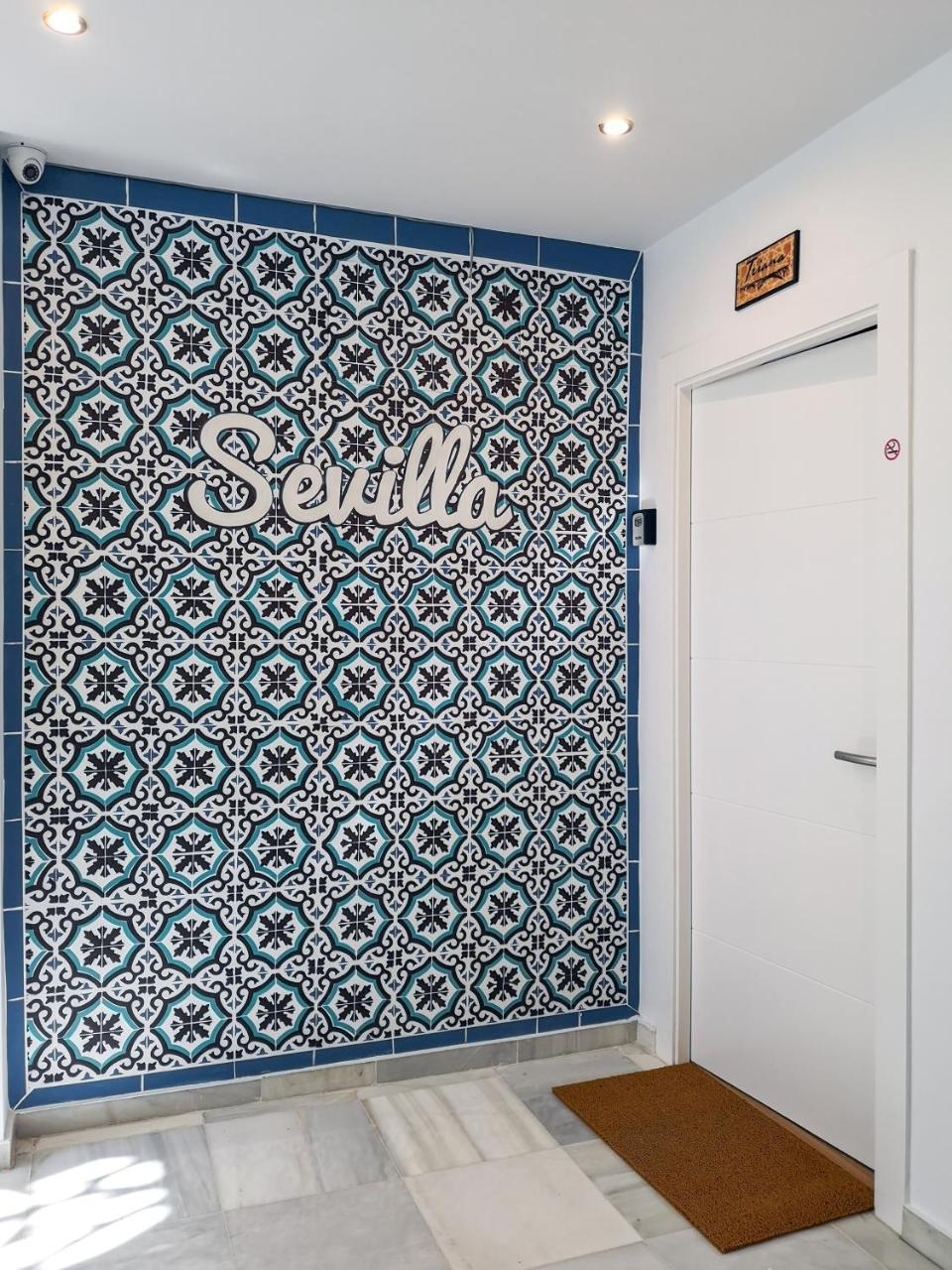Apartamento Acetres 5 Boutique Sevilla Exterior foto