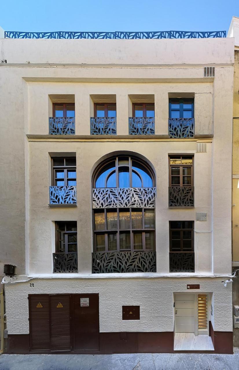 Apartamento Acetres 5 Boutique Sevilla Exterior foto
