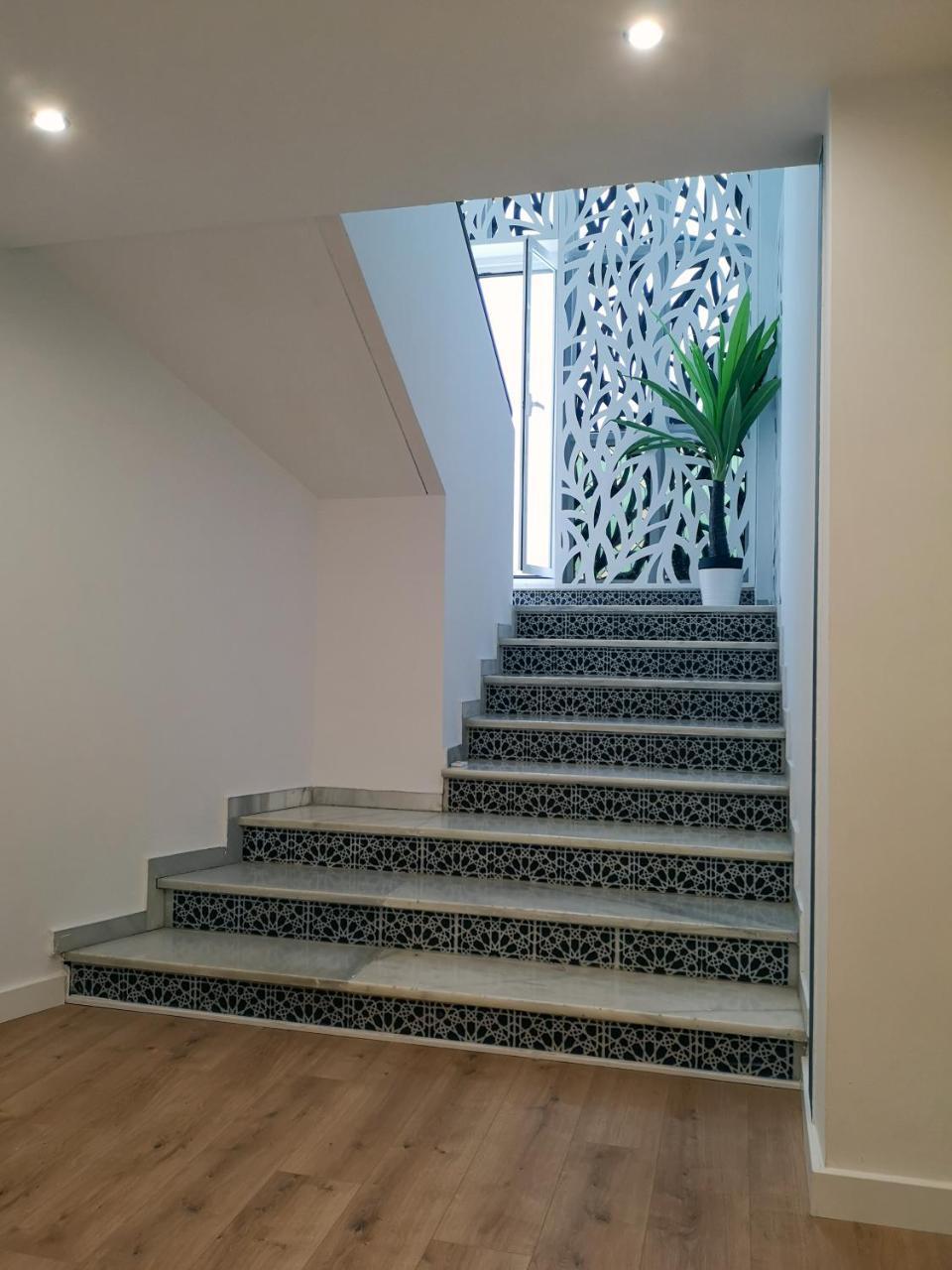 Apartamento Acetres 5 Boutique Sevilla Exterior foto
