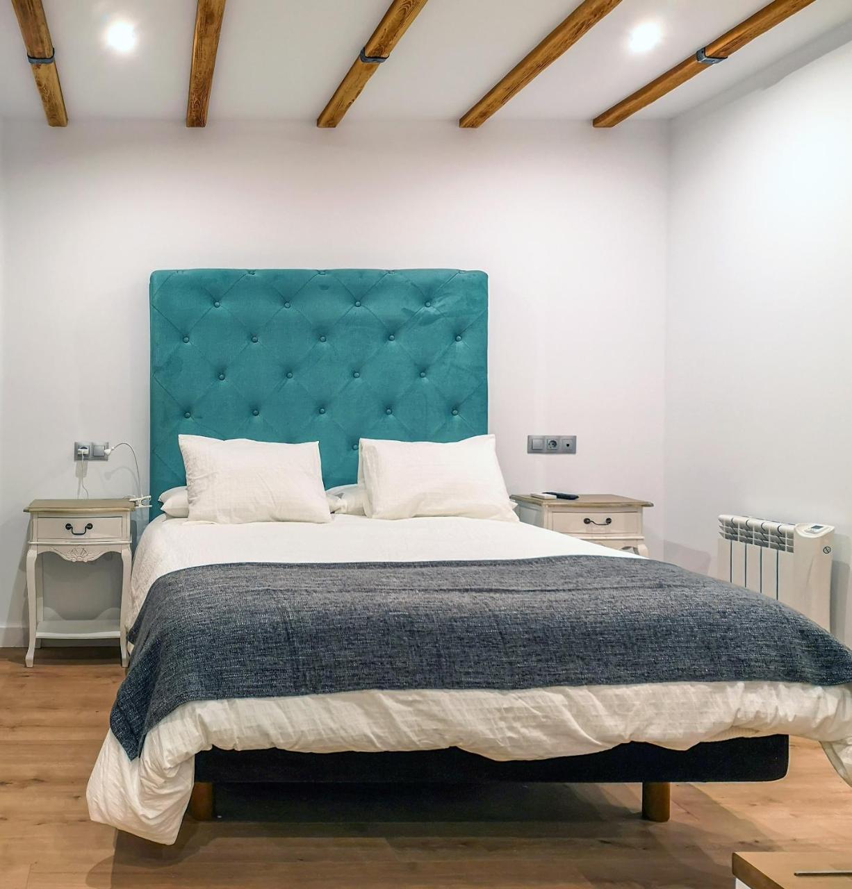 Apartamento Acetres 5 Boutique Sevilla Exterior foto