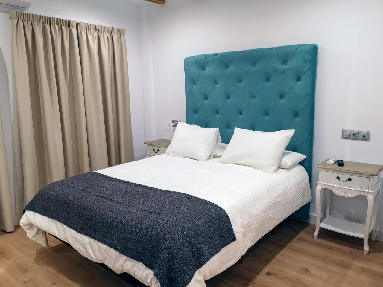 Apartamento Acetres 5 Boutique Sevilla Exterior foto
