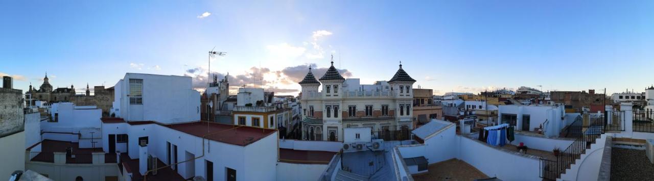Apartamento Acetres 5 Boutique Sevilla Exterior foto