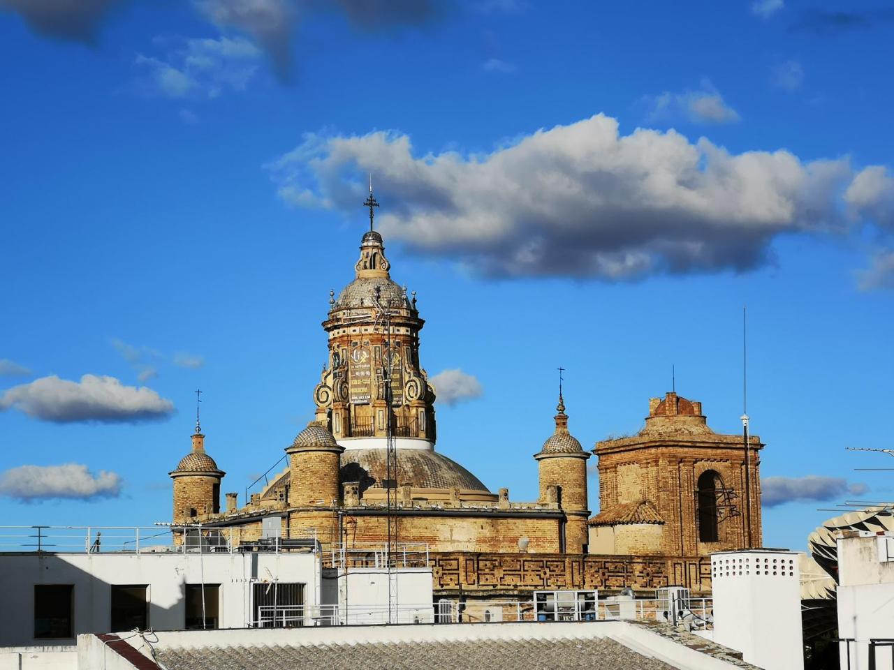 Apartamento Acetres 5 Boutique Sevilla Exterior foto