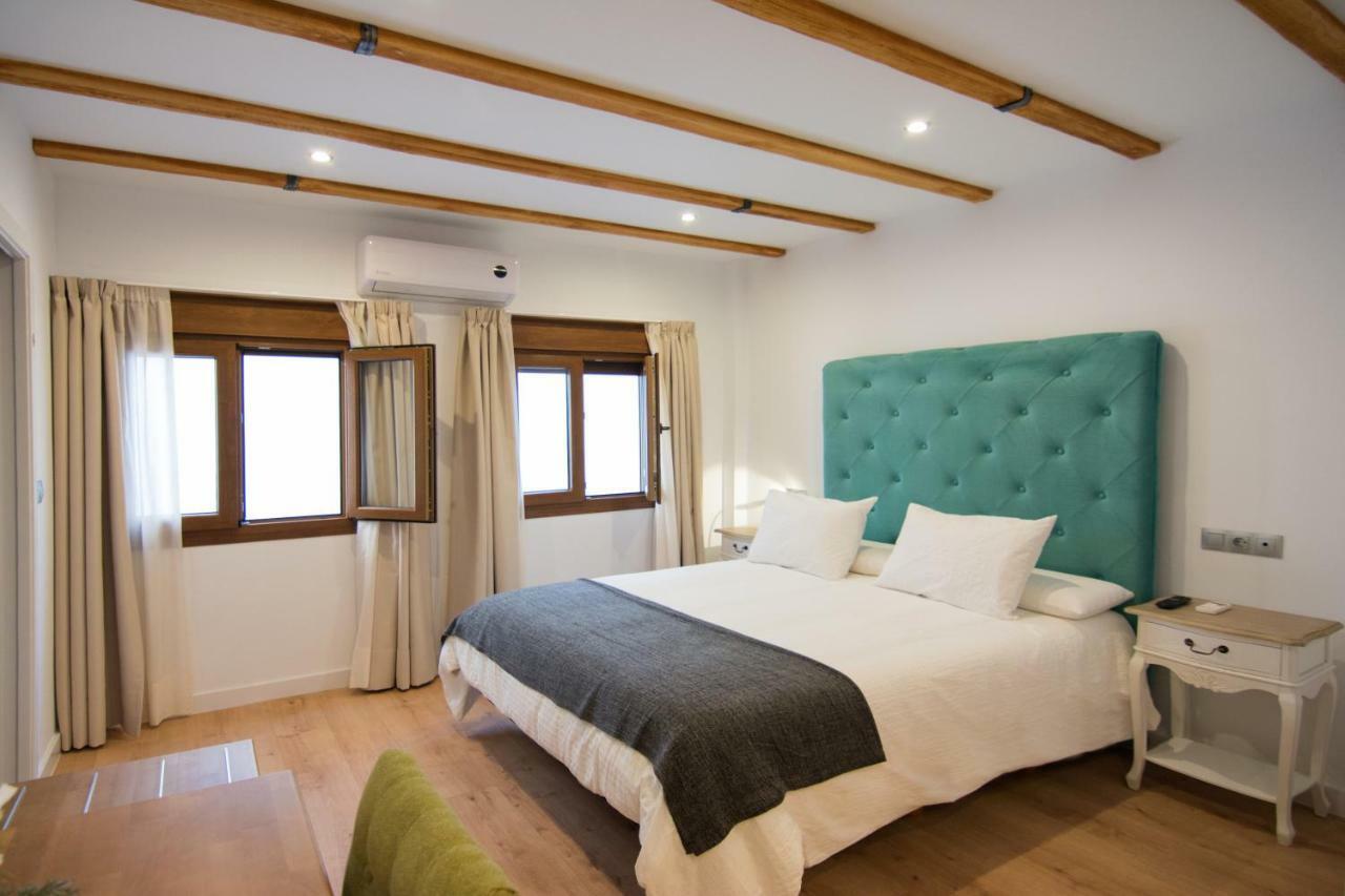 Apartamento Acetres 5 Boutique Sevilla Exterior foto