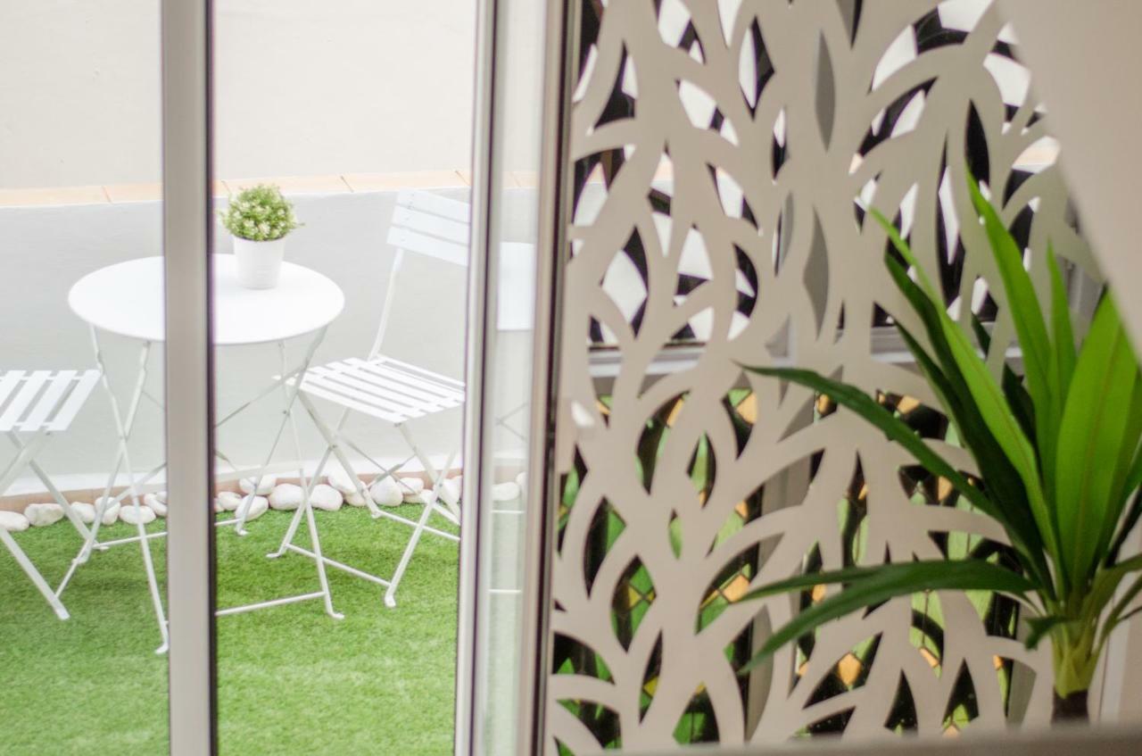 Apartamento Acetres 5 Boutique Sevilla Exterior foto