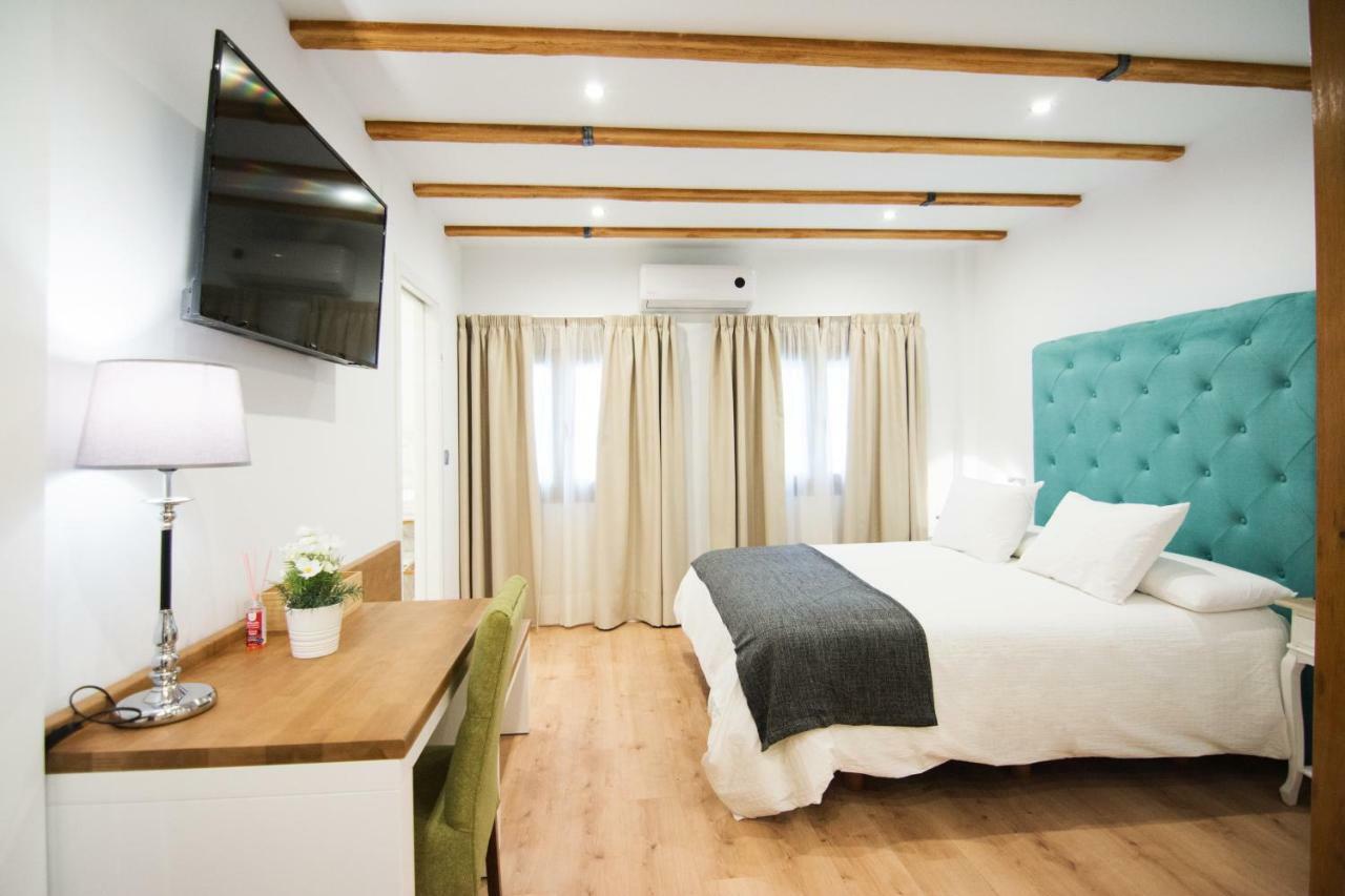 Apartamento Acetres 5 Boutique Sevilla Exterior foto