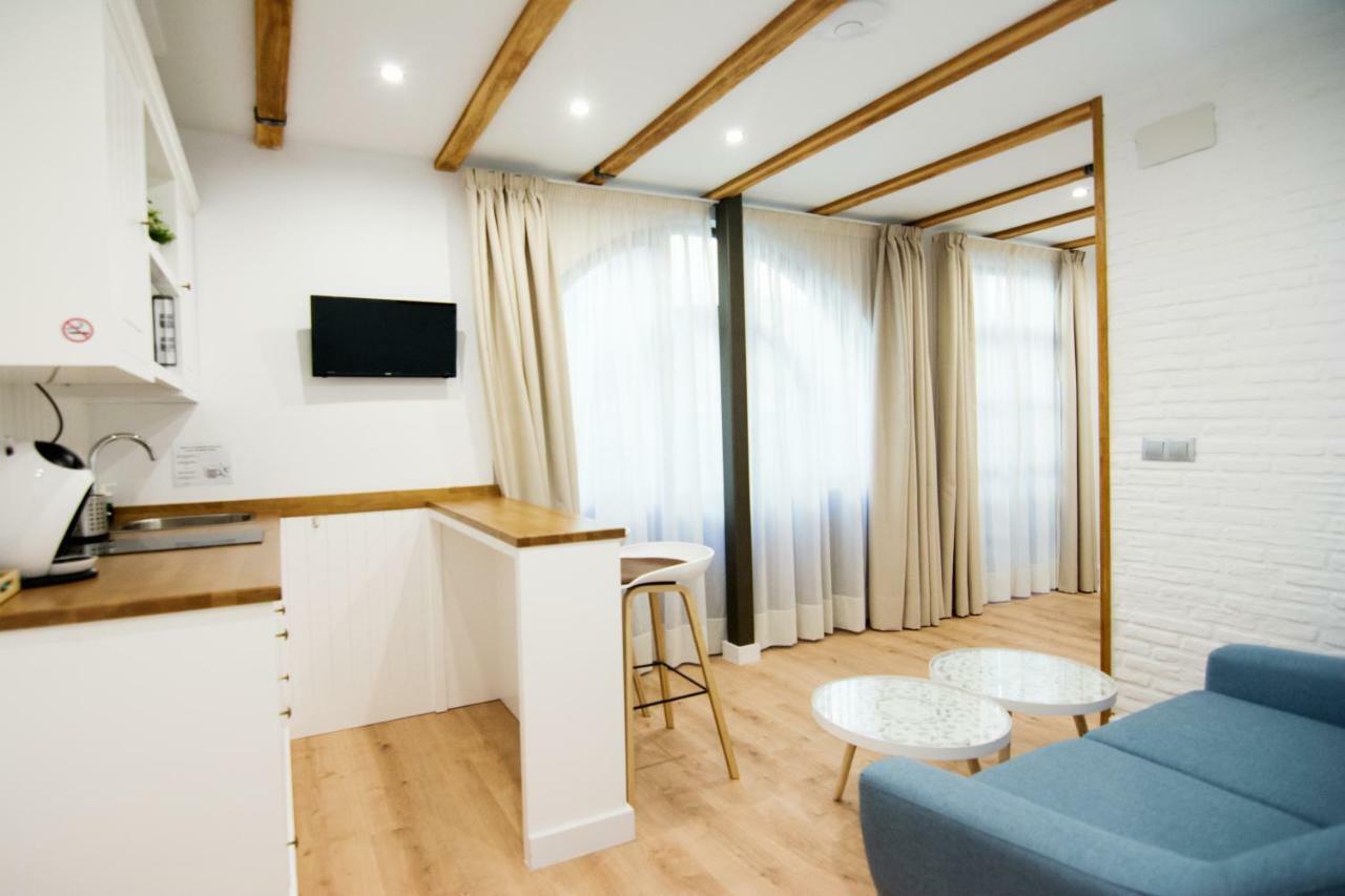 Apartamento Acetres 5 Boutique Sevilla Exterior foto