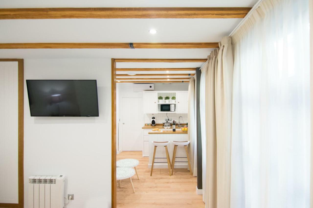 Apartamento Acetres 5 Boutique Sevilla Exterior foto