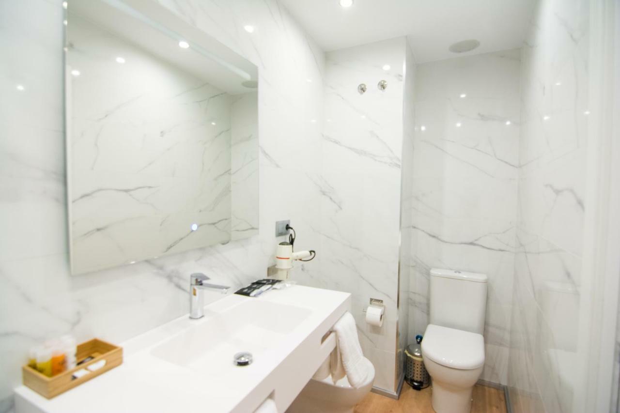 Apartamento Acetres 5 Boutique Sevilla Exterior foto